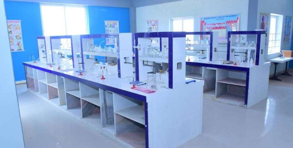 Science Lab