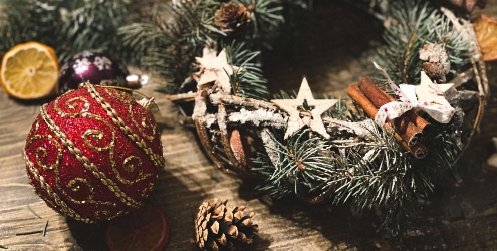 Winter Holiday Spirit