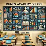 Eleventh Grade Commerce