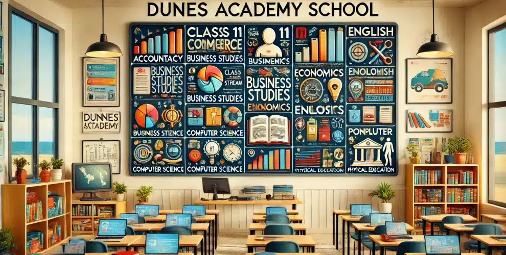 Eleventh Grade Commerce