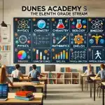 Eleventh Grade Science