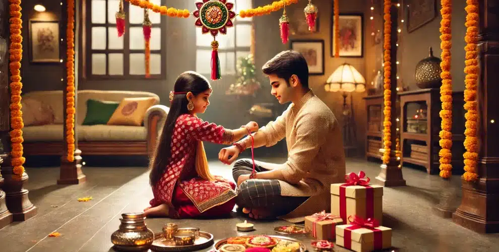 Raksha Bandhan