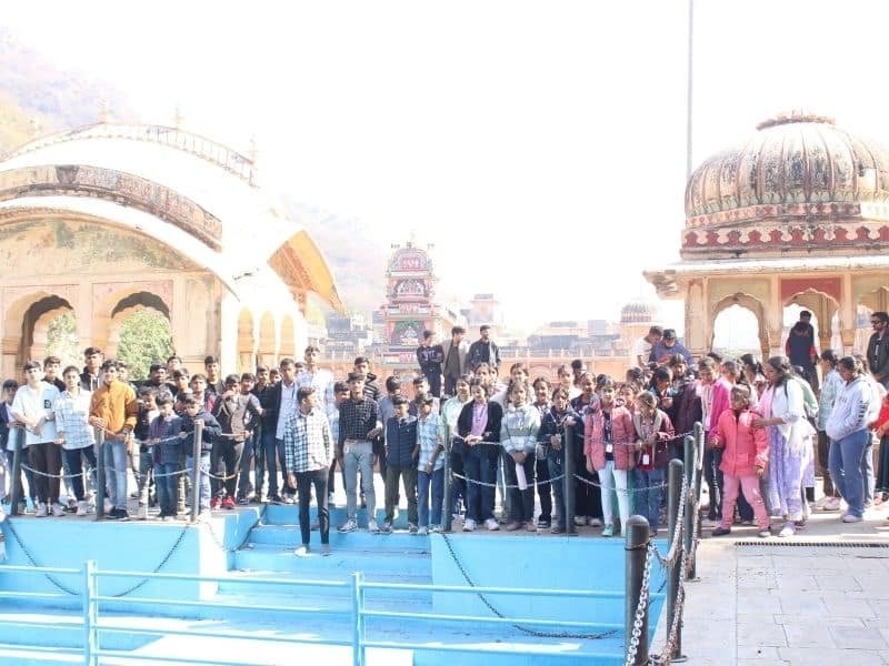 Dunes Academy Journey Academic Excellence Boarding School Rajasthan