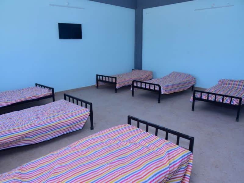 Dunes Academy Boarding Facilities Peaceful Rajasthan Residential School Campus