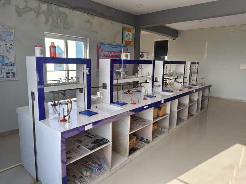 Science laboratory