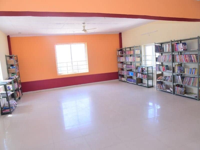 School library